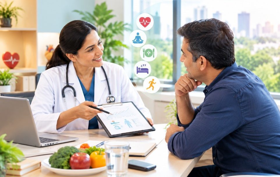 full body checkup package cost India