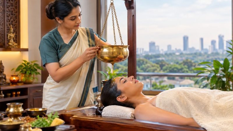 Best Ayurvedic Centers for Panchakarma Near Delhi/NCR