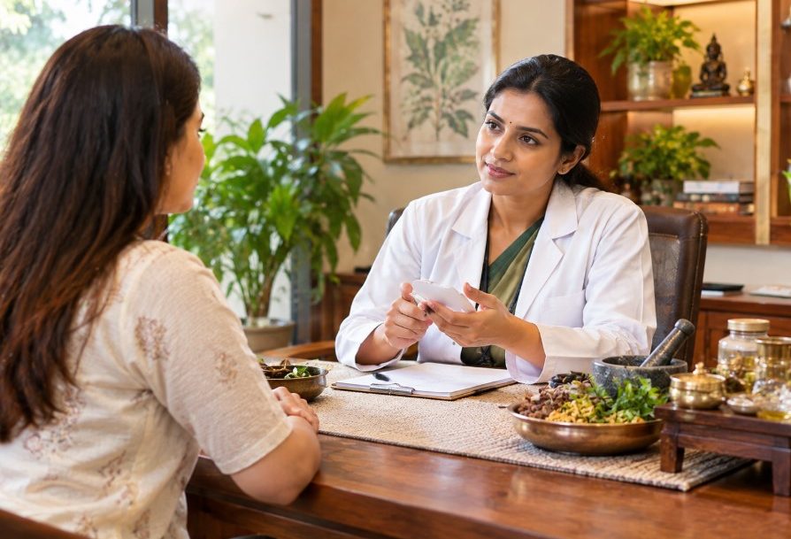 panchakarma centers near Delhi
