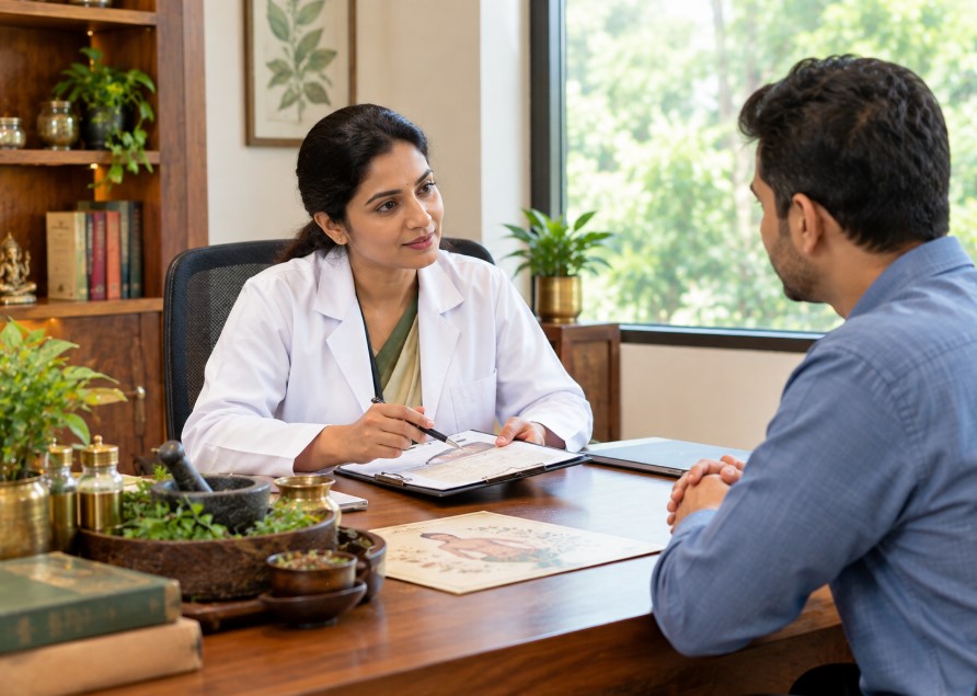 panchakarma centers near Delhi