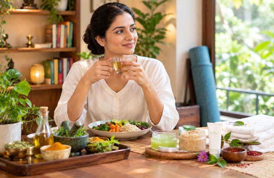 panchakarma centers near Delhi