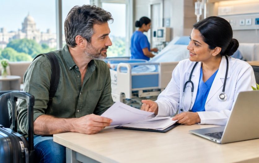 insurance coverage medical treatment India