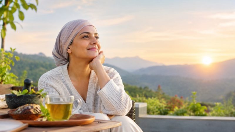 Ayurveda for Post-Cancer Recovery and Wellness: A Safe Guide for Survivors