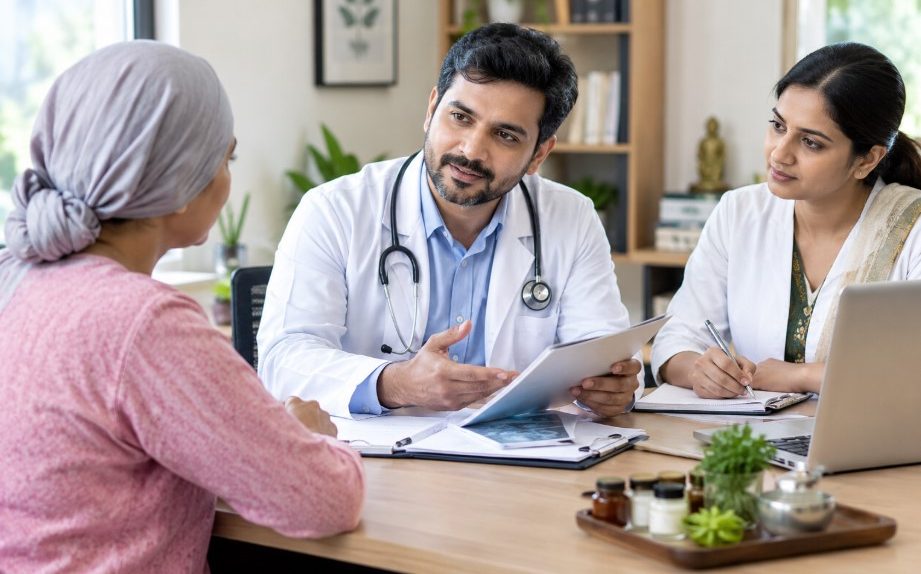 ayurveda post cancer recovery