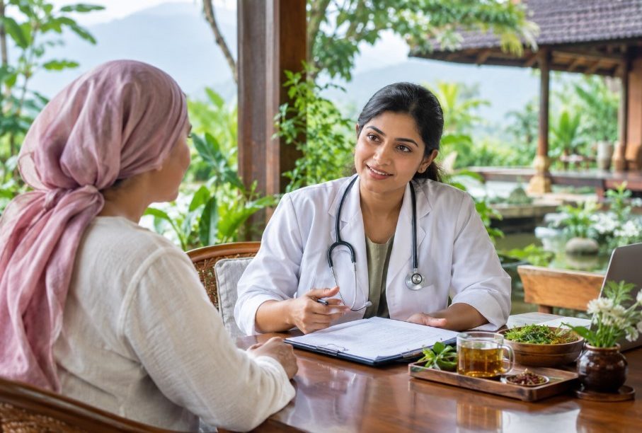 ayurveda post cancer recovery