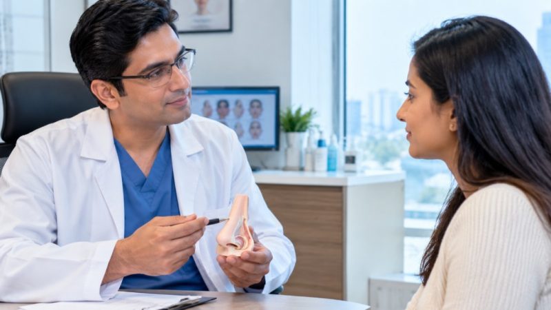 Rhinoplasty Cost in India: What Patients Should Budget for Nose & Facial Cosmetic Surgery