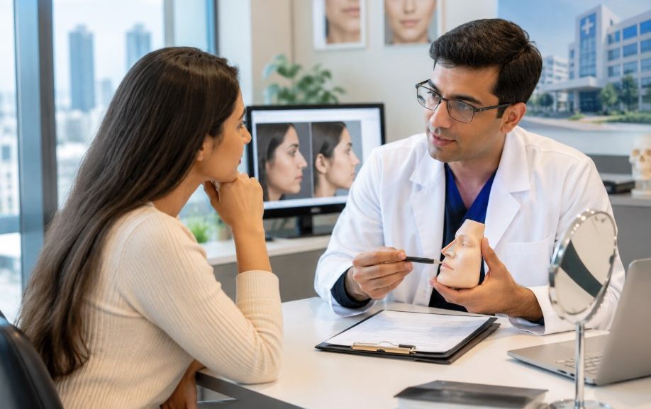 rhinoplasty cost in India