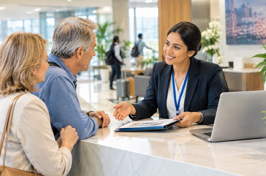 what is included in medical tourism package