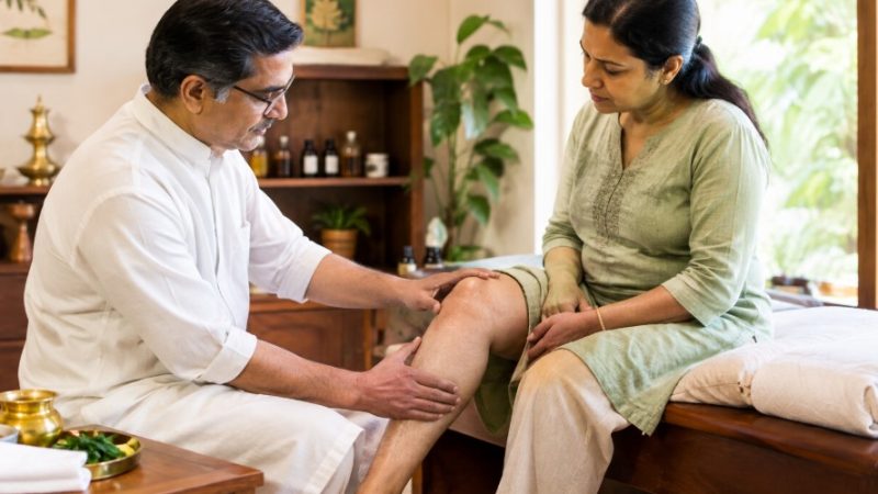 Ayurvedic Therapy for Joint Pain: What Works, What to Expect, and How to Choose Safely