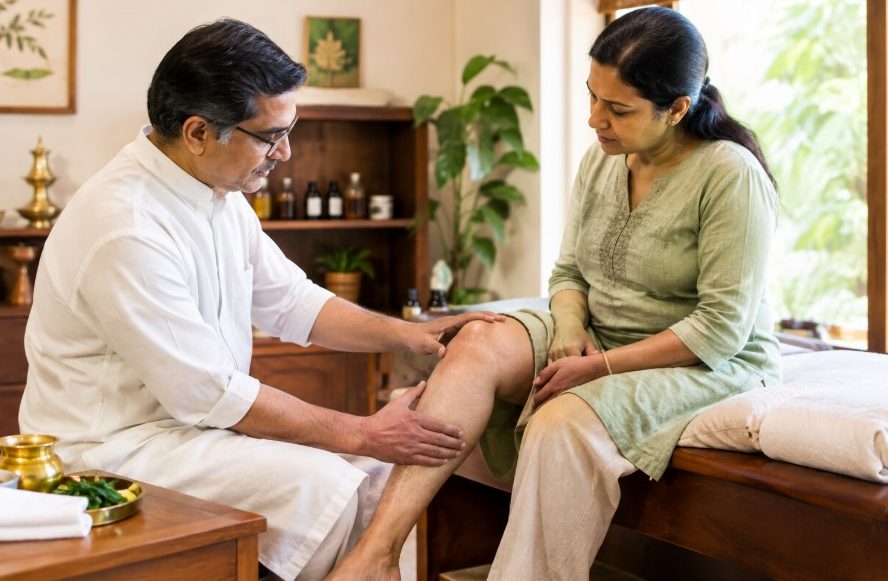 Ayurvedic Therapy for Joint Pain: What Works, What to Expect, and How to Choose Safely