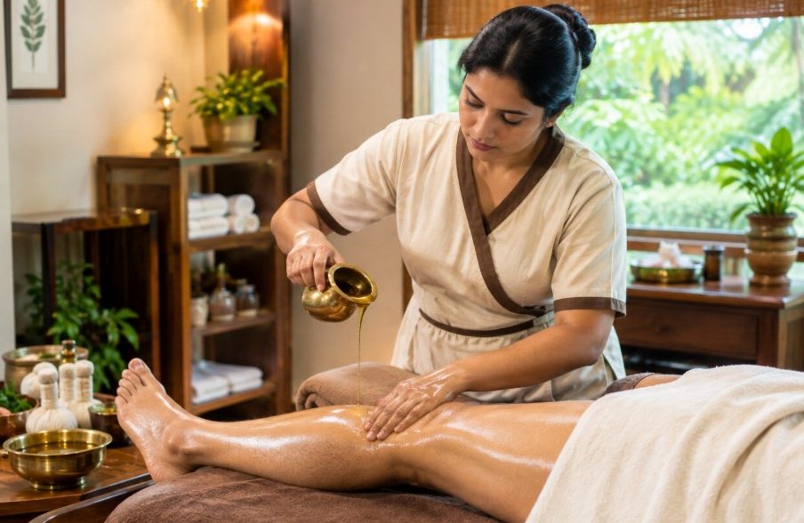 ayurvedic therapy for joint pain