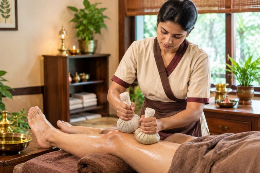 ayurvedic therapy for joint pain