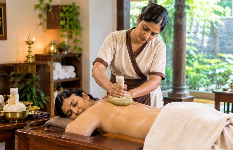 ayurvedic therapy for joint pain