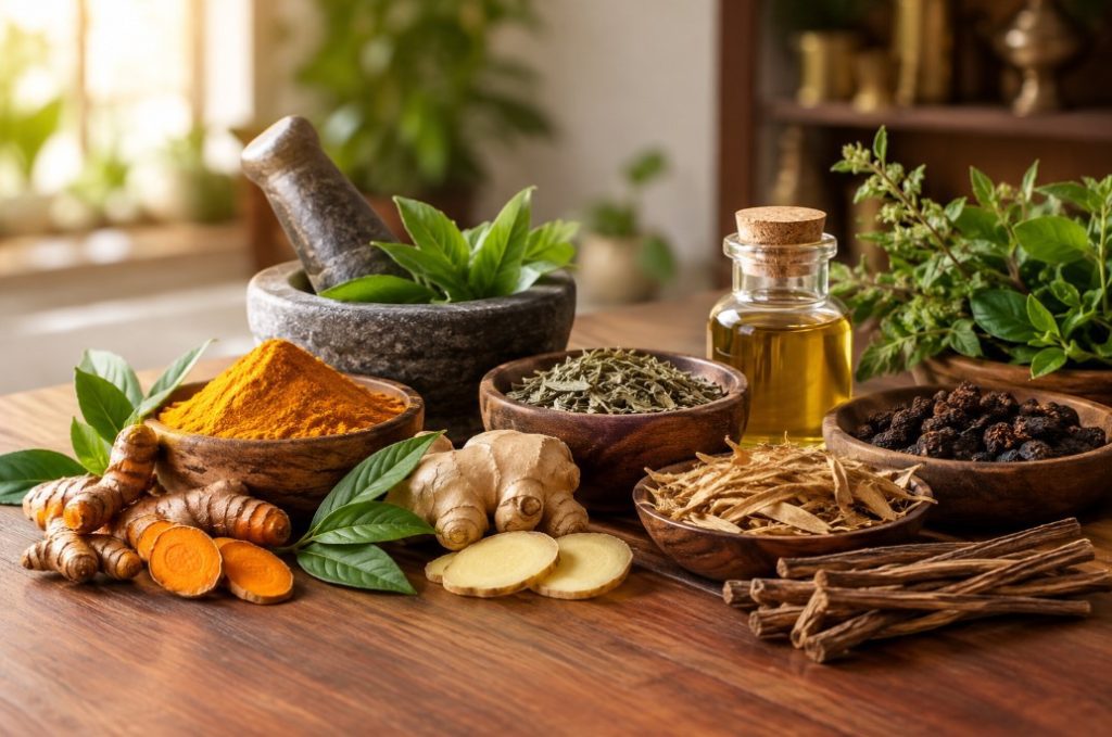 ayurvedic therapy for joint pain