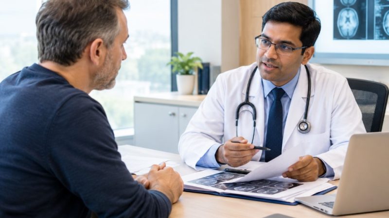 How a Medical Second Opinion in India Works for International Patients