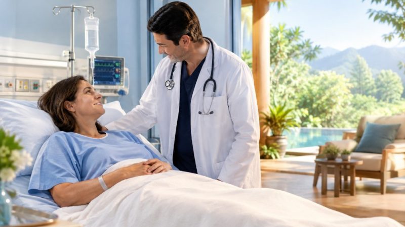 Hospital Stay vs Wellness Resort Recovery: How to Choose Your Healing Space