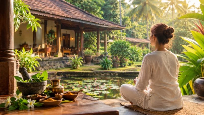 Ayurvedic Immunity Programs in India: A Practical Guide for Travelers