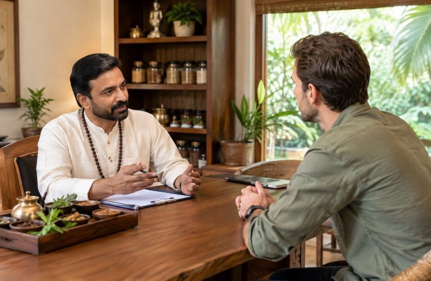 ayurvedic immunity program India