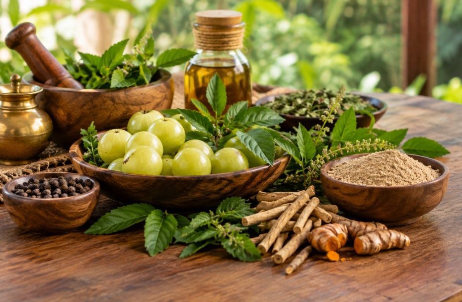 ayurvedic immunity program India