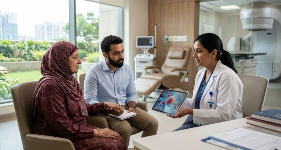 Cancer Treatment Cost in India for International Patients