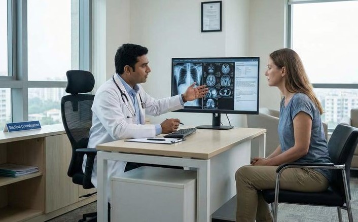 cancer treatment cost in India