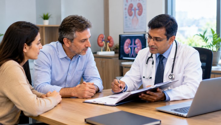 kidney transplant cost in India