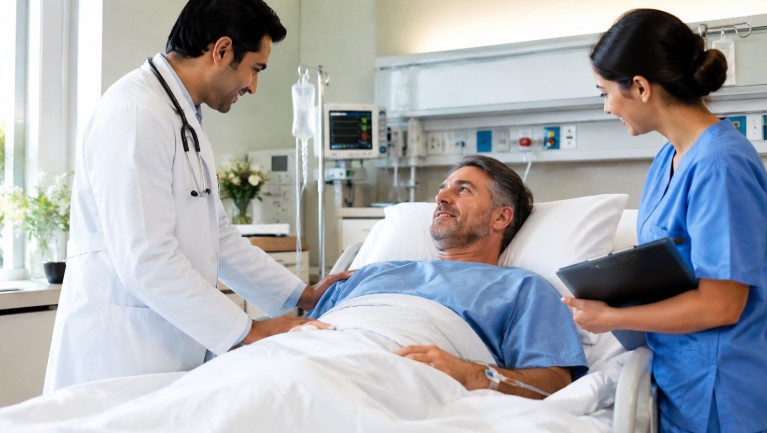 kidney transplant cost in India