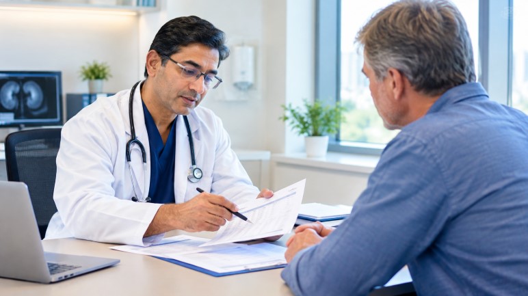 kidney transplant cost in India