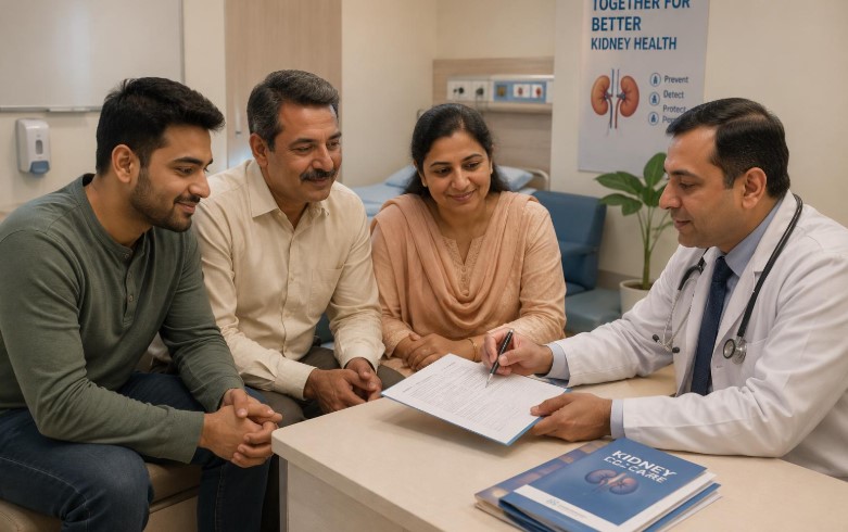 kidney transplant cost in India