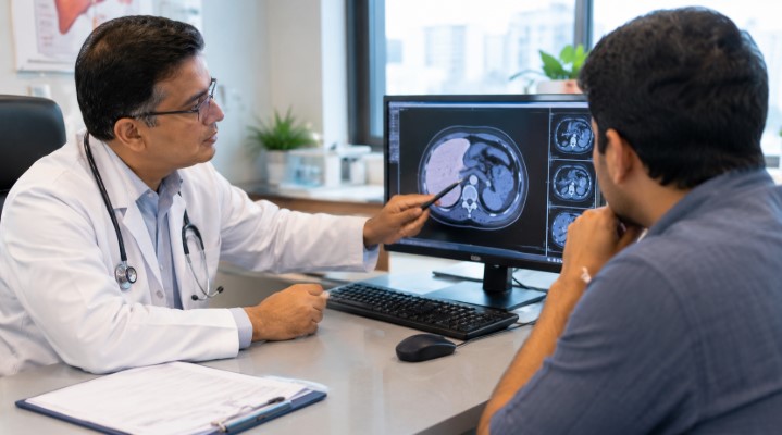 liver transplant cost in India