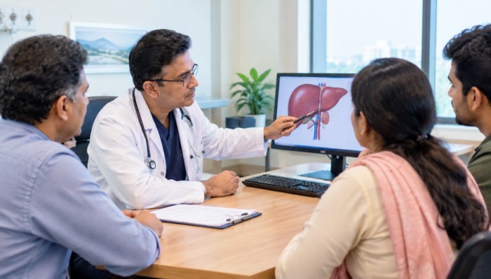liver transplant cost in India